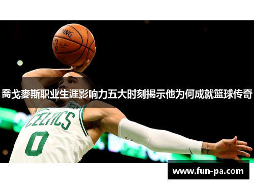 喬戈麥斯职业生涯影响力五大时刻揭示他为何成就篮球传奇 喬戈麥斯职业生涯影响力五大时刻揭示他为何成就篮球传奇