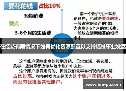 在经费有限情况下如何优化资源配置以支持福祉事业发展 在经费有限情况下如何优化资源配置以支持福祉事业发展