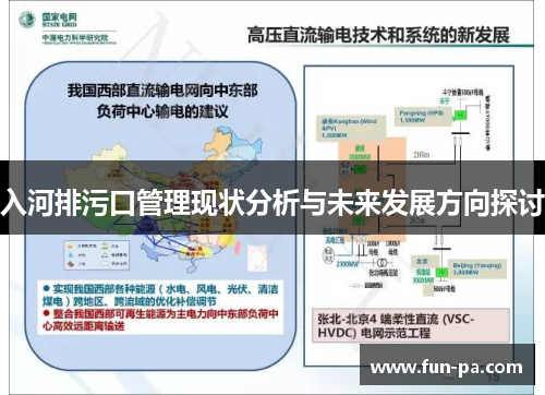 入河排污口管理现状分析与未来发展方向探讨