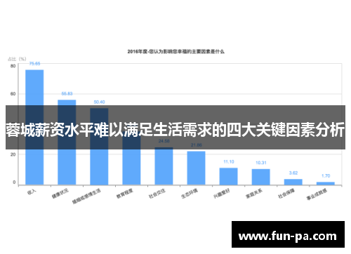 蓉城薪资水平难以满足生活需求的四大关键因素分析