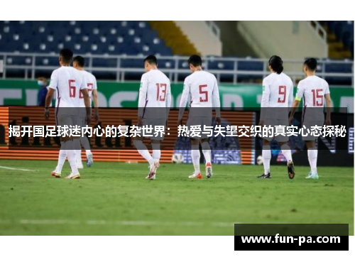 揭开国足球迷内心的复杂世界：热爱与失望交织的真实心态探秘