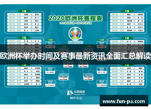 欧洲杯举办时间及赛事最新资讯全面汇总解读 欧洲杯举办时间及赛事最新资讯全面汇总解读