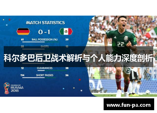 科尔多巴后卫战术解析与个人能力深度剖析