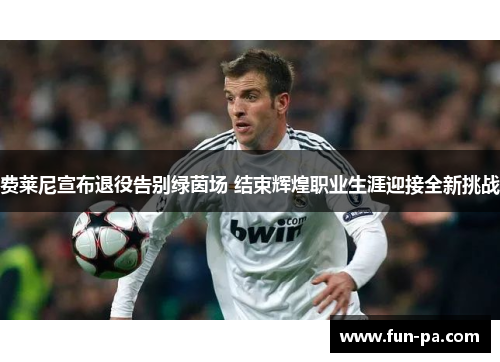 费莱尼宣布退役告别绿茵场 结束辉煌职业生涯迎接全新挑战 费莱尼宣布退役告别绿茵场 结束辉煌职业生涯迎接全新挑战